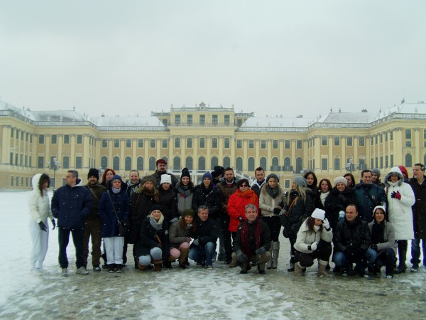 Στη Βιέννη η Επιθεώρηση Χρυσολόγου της Εθνικής Ασφαλιστικής
