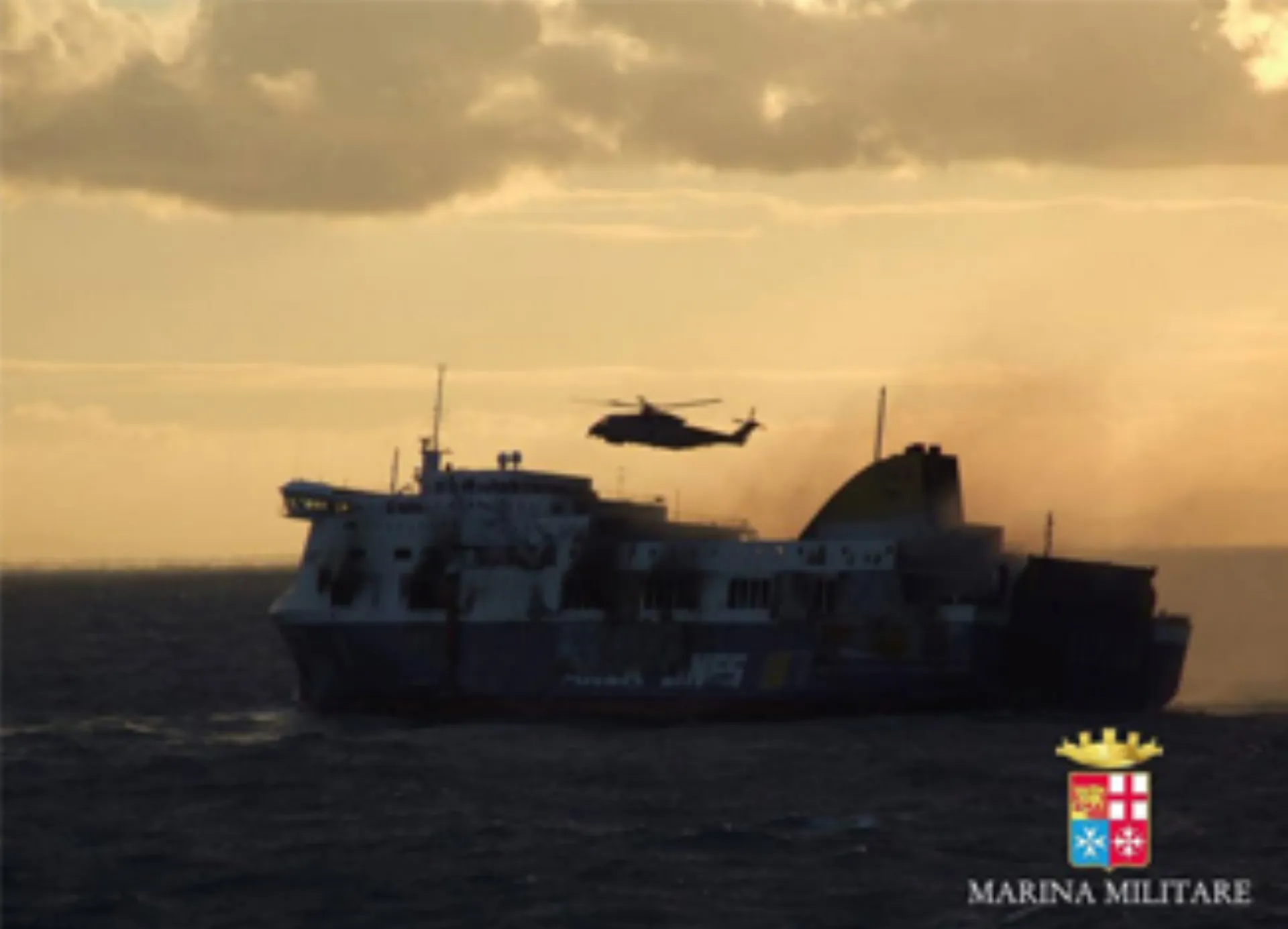 Πού είναι Ασφαλισμένο το Norman Atlantic;