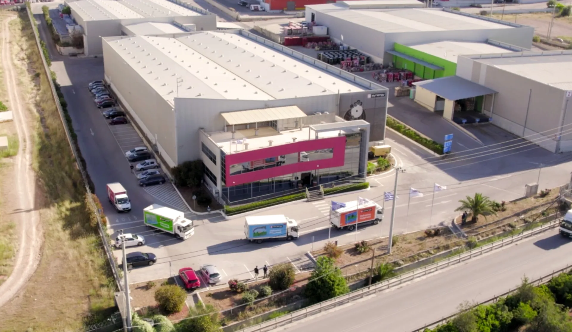 Αποθήκες Synergy: Aποζημίωση €12 εκατ. ευρώ σε 4 μήνες