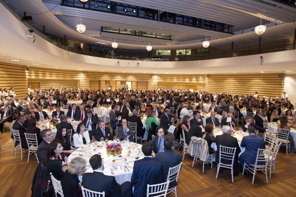 gala dinner ΕΑΕΕ 11/11/14