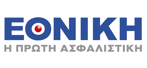 Αποτέλεσμα εικόνας για logo εθνικης ασφαλιστικης
