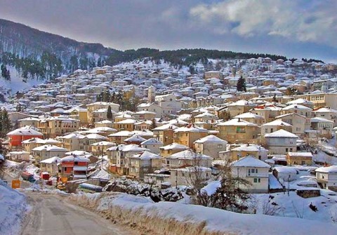 Το θρυλικό Κρούσοβο, ιστορική πόλη του Βορειομακεδονικού Ελληνισμού