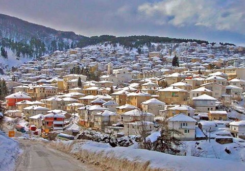 Το θρυλικό Κρούσοβο, ιστορική πόλη του Βορειομακεδονικού Ελληνισμού Το θρυλικό Κρούσοβο, ιστορική πόλη του Βορειομακεδονικού Ελληνισμού