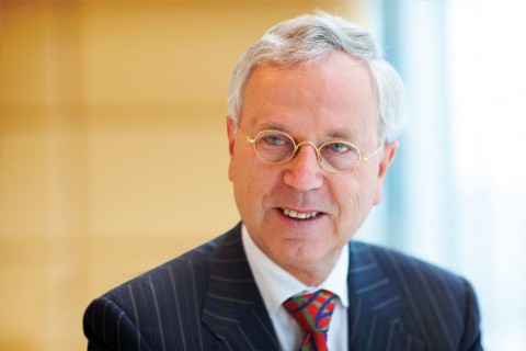 Ο νέος CEO του Ομίλου ING, Jan Hommen