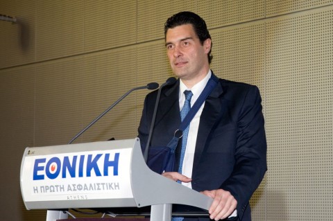 Ο Αν. Γενικός Διευθυντής, κ. Ιωάννης Βασιλάτος Ο Αν. Γενικός Διευθυντής, κ. Ιωάννης Βασιλάτος