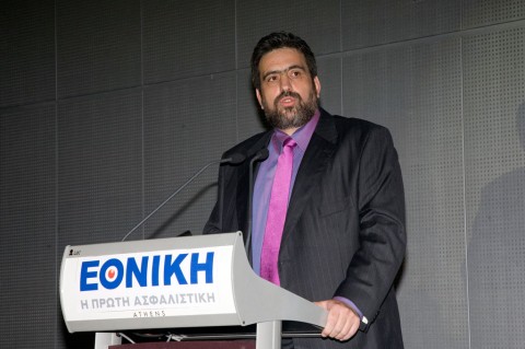 Ο Γενικός Διευθυντής κ. Σπύρος Λευθεριώτης Ο Γενικός Διευθυντής κ. Σπύρος Λευθεριώτης