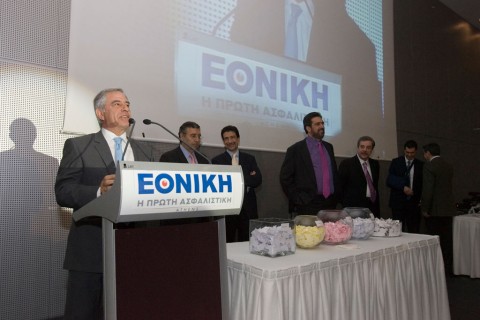 Ο Πρόεδρος και Διευθύνων Σύμβουλος κ. Δούκας Παλαιολόγος Ο Πρόεδρος και Διευθύνων Σύμβουλος κ. Δούκας Παλαιολόγος