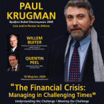 Ο Paul Krugman στην Αθήνα!
