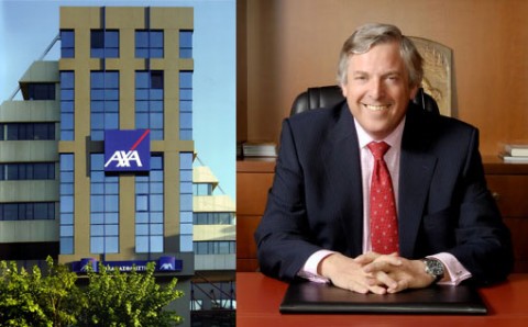 Ο Διευθύνων Σύμβουλος της AXA Hellas, Eric Kleijnen