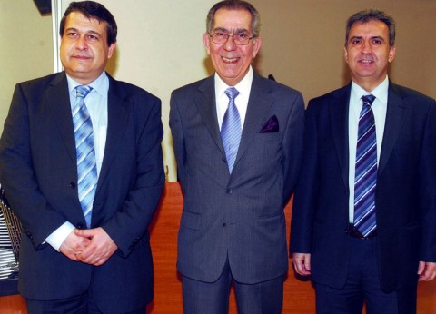 ΕΙΑΣ Τελετή Αποφοίτησης