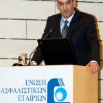Ο κ. Γ. Βασαλάκης, Πρόεδρος της Υποεπιτροπής Underwritters