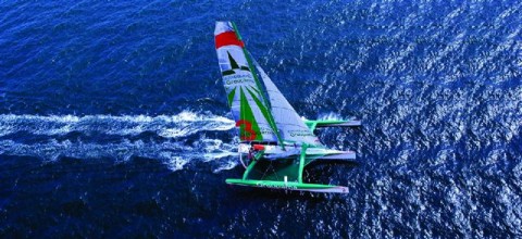 Groupama Trimaran 3