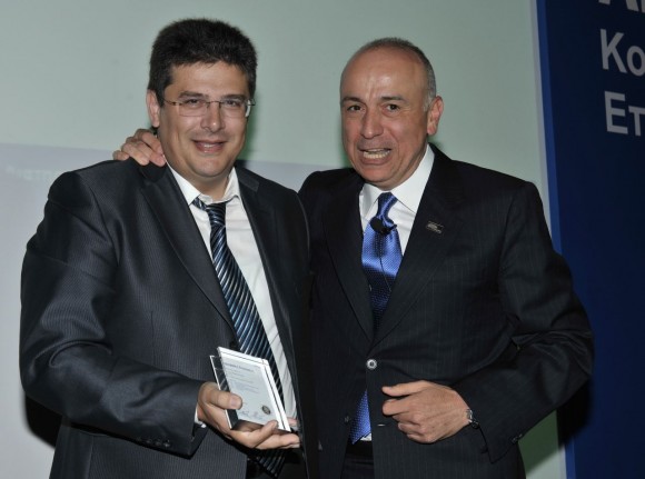 Σταύρος Διαμαντόπουλος, Συντονιστής Α - Πολυβράβευση - 2η θέση: Νέα Παραδοθείσα Παραγωγή Ασφαλίσεων Ζωής - 2η θέση: Στελέχωση Ομάδας - 1η θέση: Διατηρησιμότητα Ασφαλίσεων Ζωής - 2η θέση: Αύξηση Χαρτοφυλακίου Γενικών Ασφαλίσεων - 1η θέση: Cross Selling Σταύρος Διαμαντόπουλος, Συντονιστής Α’ - Πολυβράβευση - 2η θέση: Νέα Παραδοθείσα Παραγωγή Ασφαλίσεων Ζωής - 2η θέση: Στελέχωση Ομάδας - 1η θέση: Διατηρησιμότητα Ασφαλίσεων Ζωής - 2η θέση: Αύξηση Χαρτοφυλακίου Γενικών Ασφαλίσεων - 1η θέση: Cross Selling