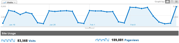 Analytics ID 17 Jan - 16 Feb