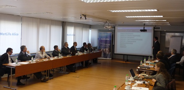 regional meeting