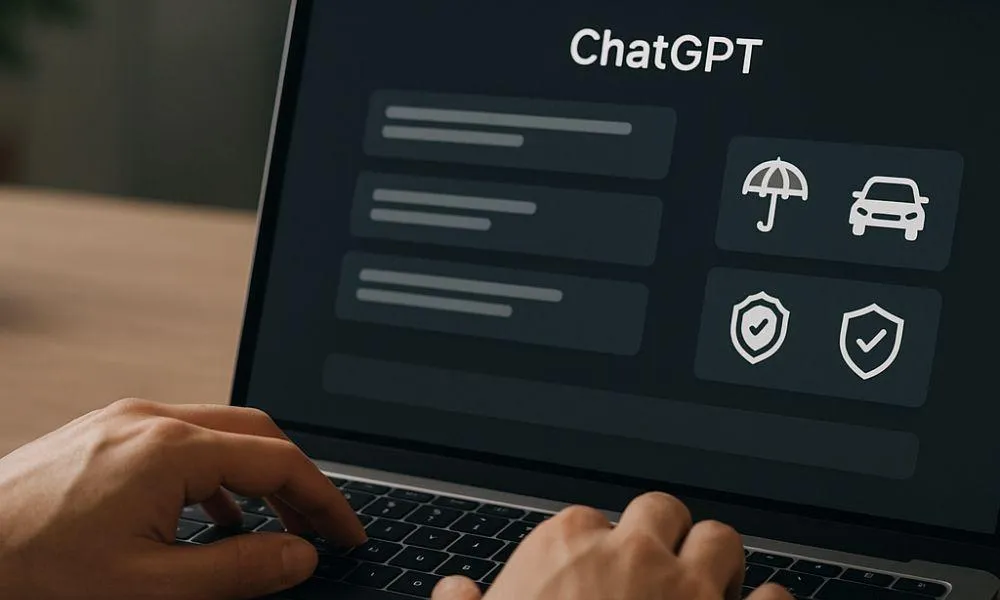 Ασφαλιστήρια συμβόλαια και μέσω... ChatGPT