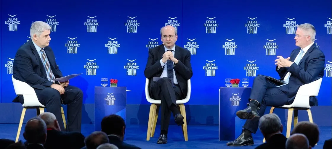 Κ. Χατζηδάκης: Μείωση του κενού ΦΠΑ στο 9,5%