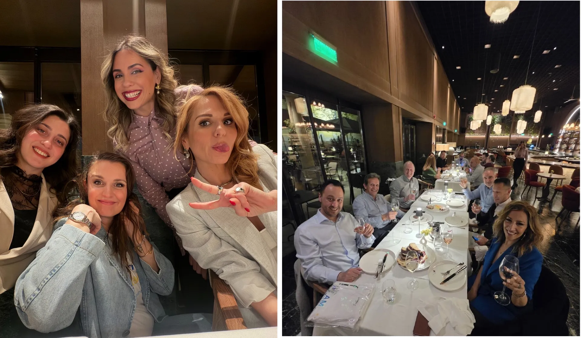 Διαμοιρασμός γνώσης στο MDRT Power Table στο Zappa