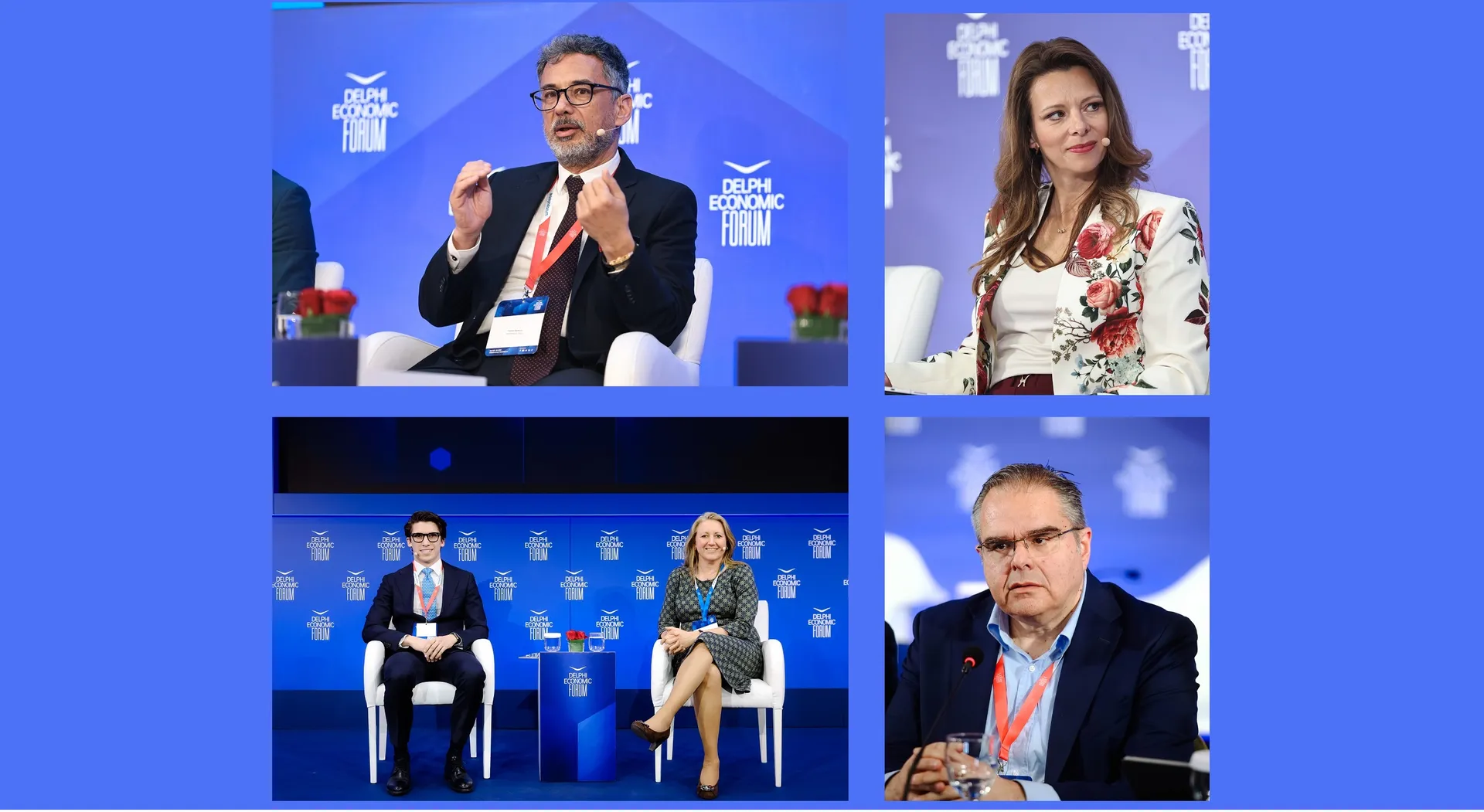 Η Interamerican στο διάλογο για την ανθεκτικότητα στο Delphi