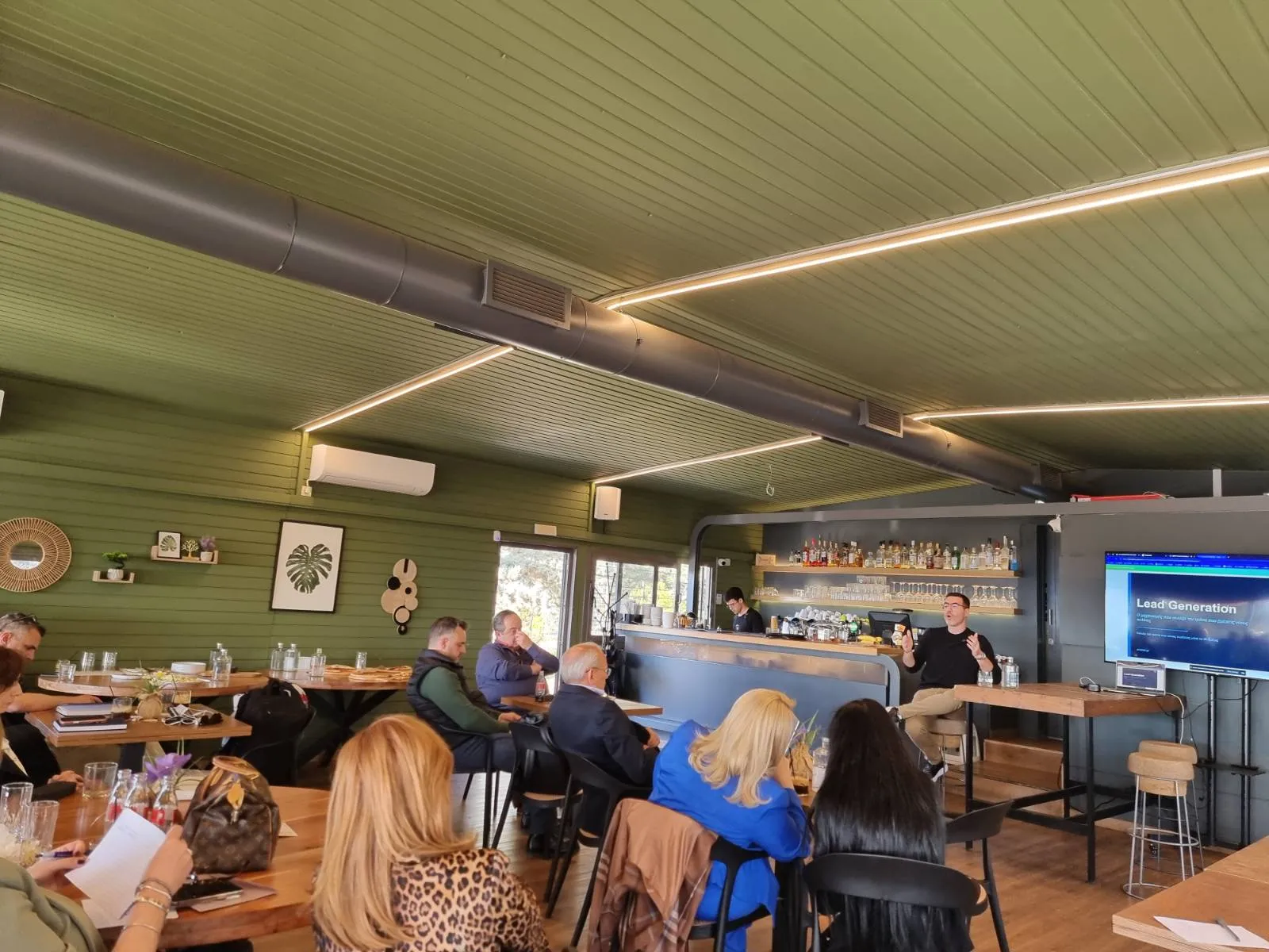 MDRT: "Η καλύτερη εκδοχή του εαυτού μας"