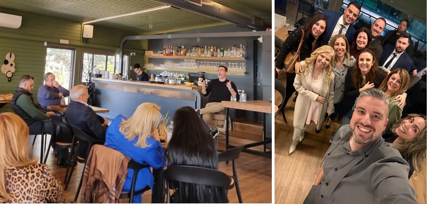 MDRT: "Η καλύτερη εκδοχή του εαυτού μας"