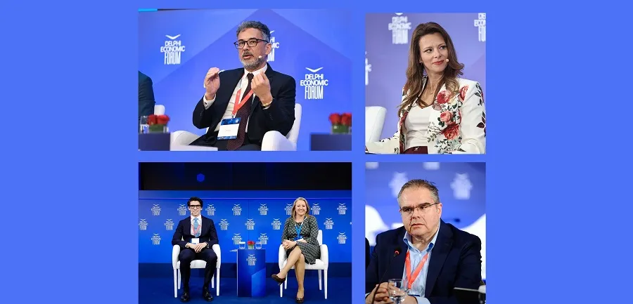 Η Interamerican στο διάλογο για την ανθεκτικότητα στο Delphi