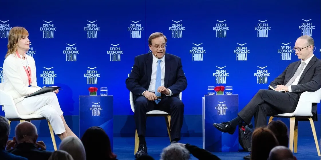 ΕΚΤ: Οι ελληνικές τράπεζες έχουν κάνει σπουδαία μεταστροφή