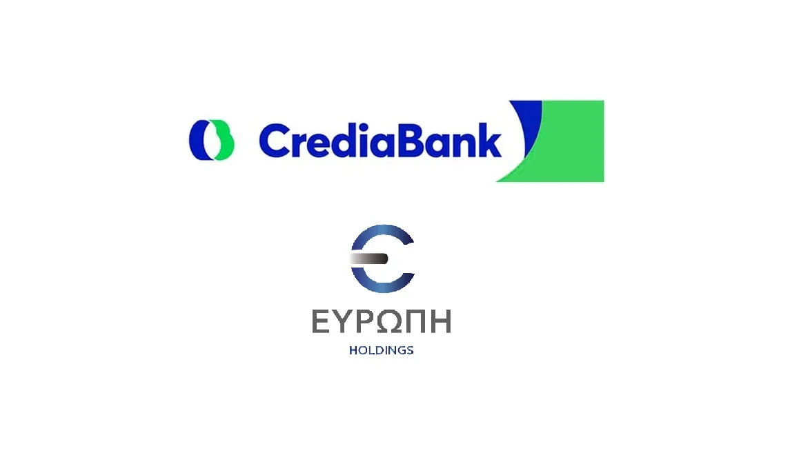 Συγχώνευση με απορρόφηση της Ευρώπη Holdings από την Credia