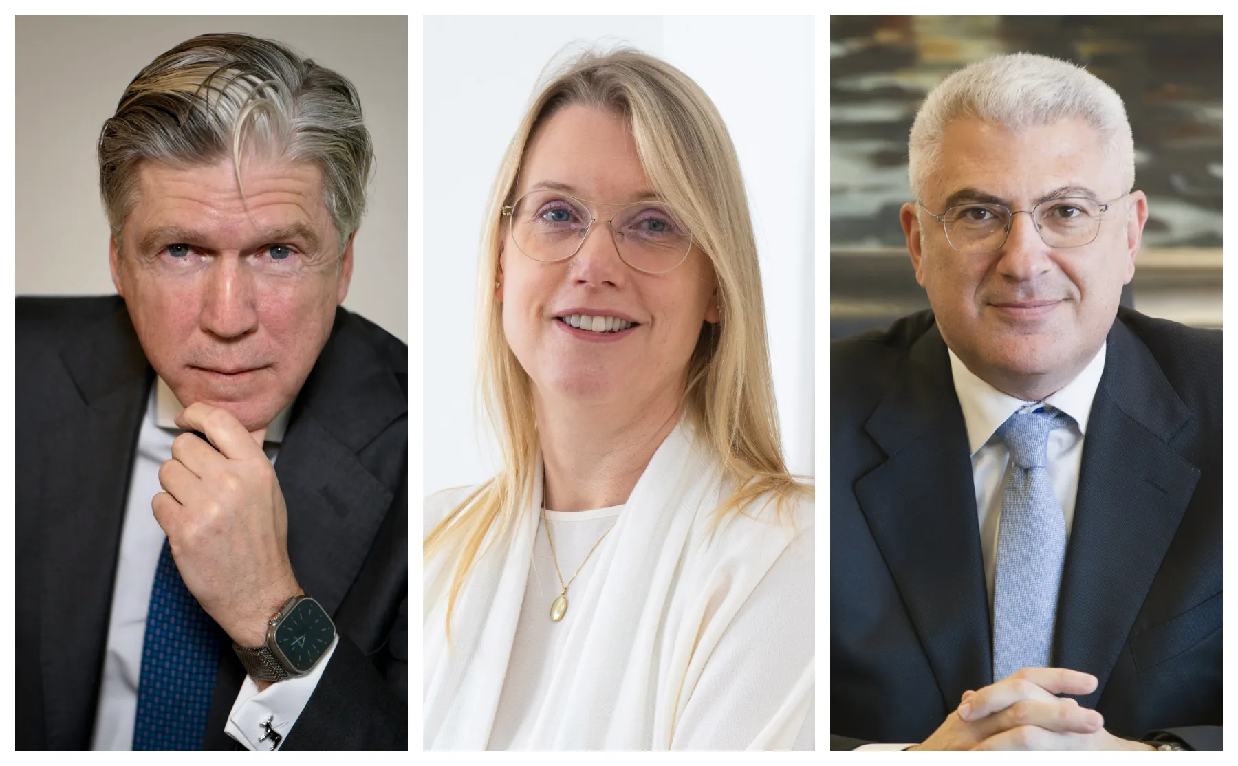 Hielkema, Κωνσταντάς & Σαρρηγεωργίου keynote speakers στο NATCAT Summit 2026