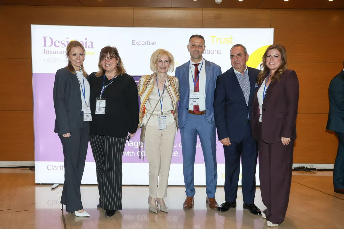 Η Designia χορηγός στο 37ο Συνέδριο Ηγεσίας της ΕΑΣΕ