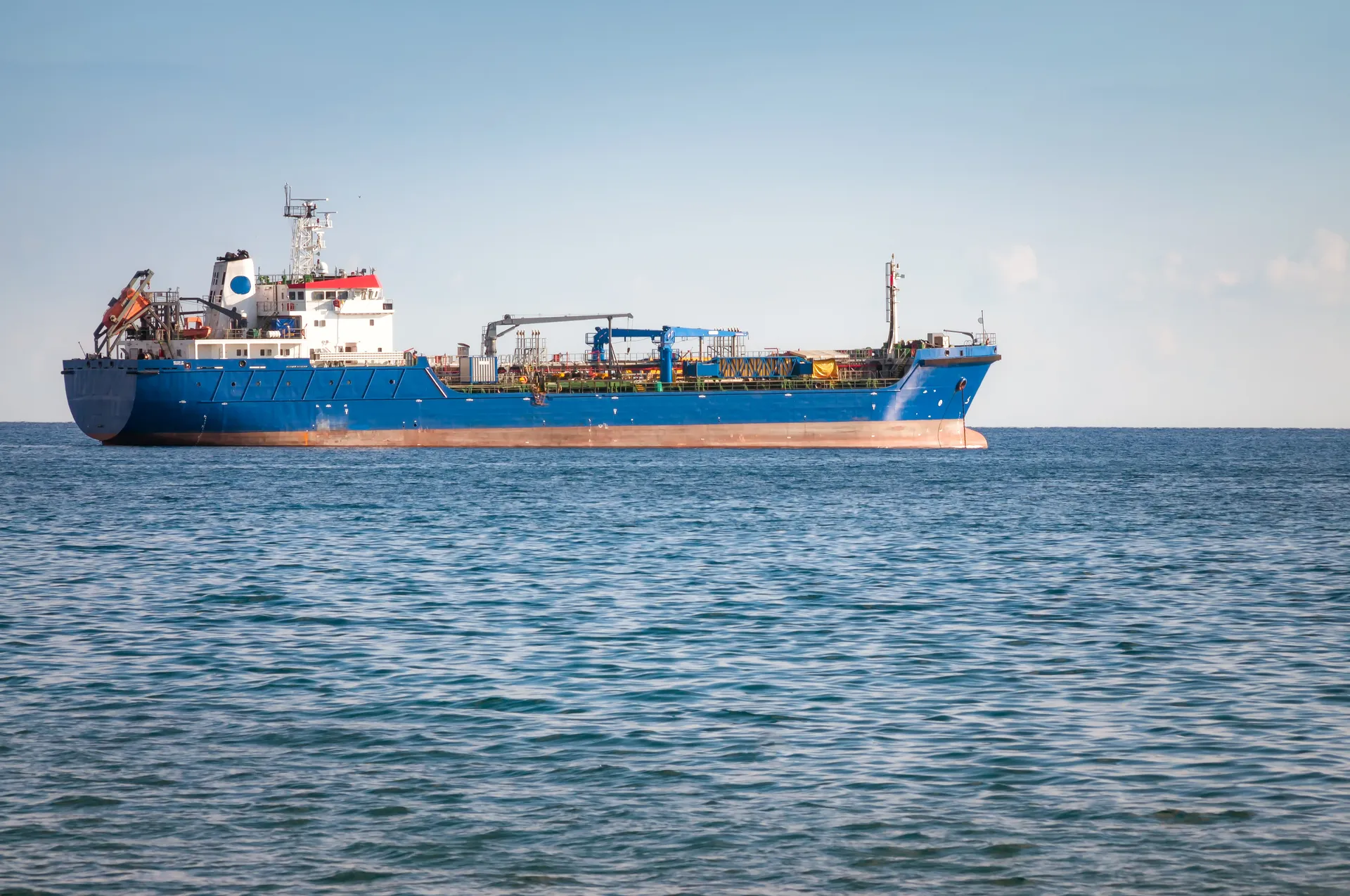 “Hormuz Safe”: Ασφάλιση για πλοία με Bitcoin