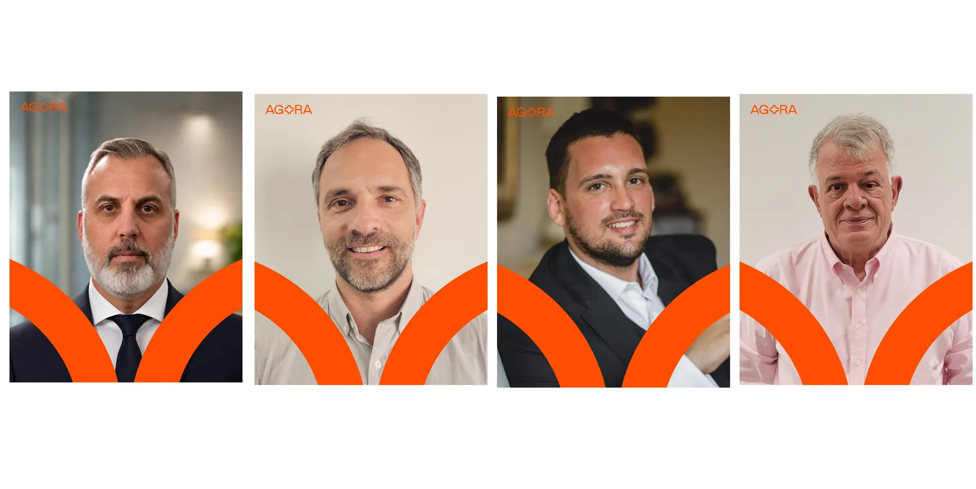 Agora Insurance Strengthens Its Team with 4 Key Appointments