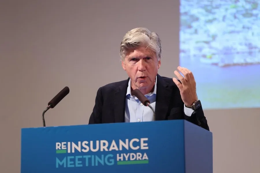 450 στελέχη στο Insurance & Reinsurance Meeting στην Ύδρα