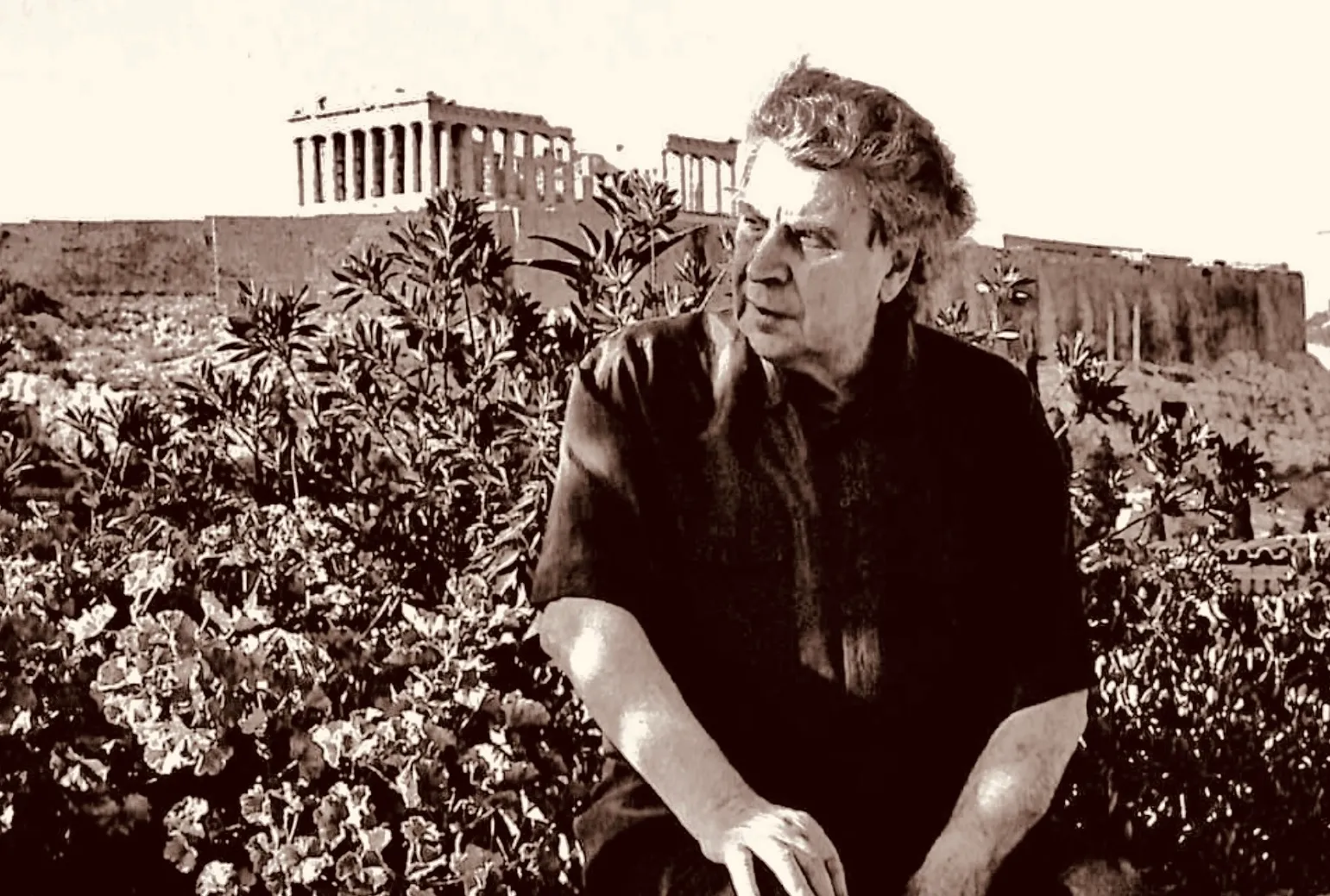 Οι μνήμες μιας εποχής με Μίκη Θεοδωράκη στη Ζάτουνα Αρκαδίας