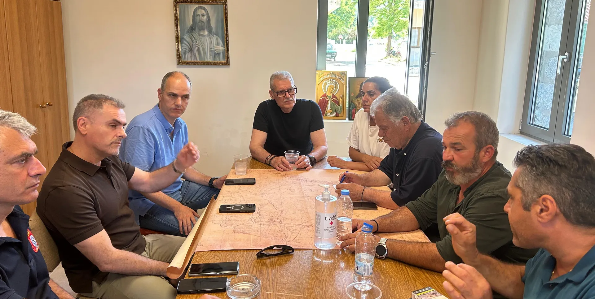 Σεισμός Εύβοιας: Ξεκινούν σήμερα οι έλεγχοι στα κτίρια