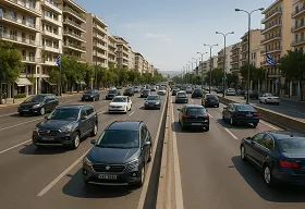 Ανασφάλιστα οχήματα: Διαρκή ηλεκτρονικό έλεγχο ζητά η ΕΑΕΕ
