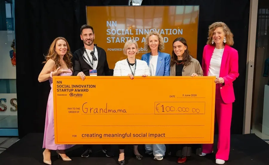 100.000 ευρώ από την NN στην startup ‘Grandmama’