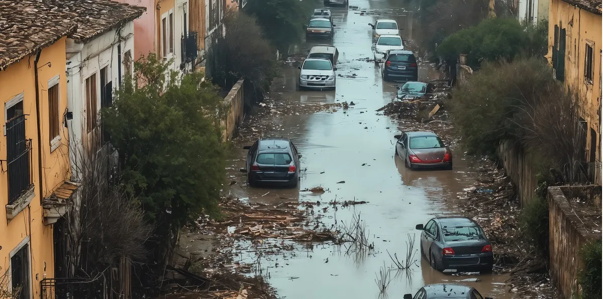 Οι φυσικές καταστροφές αλλάζουν τον χάρτη της ασφάλισης