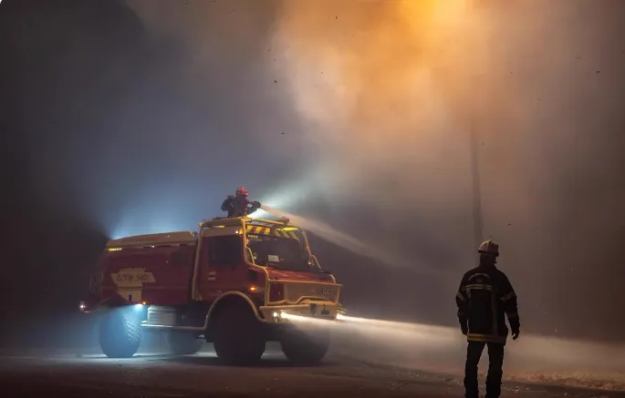 Δήμος Αθηναίων: Σε αυξημένη επιφυλακή για κίνδυνο πυρκαγιών λόγω πολύ ισχυρών ανέμων