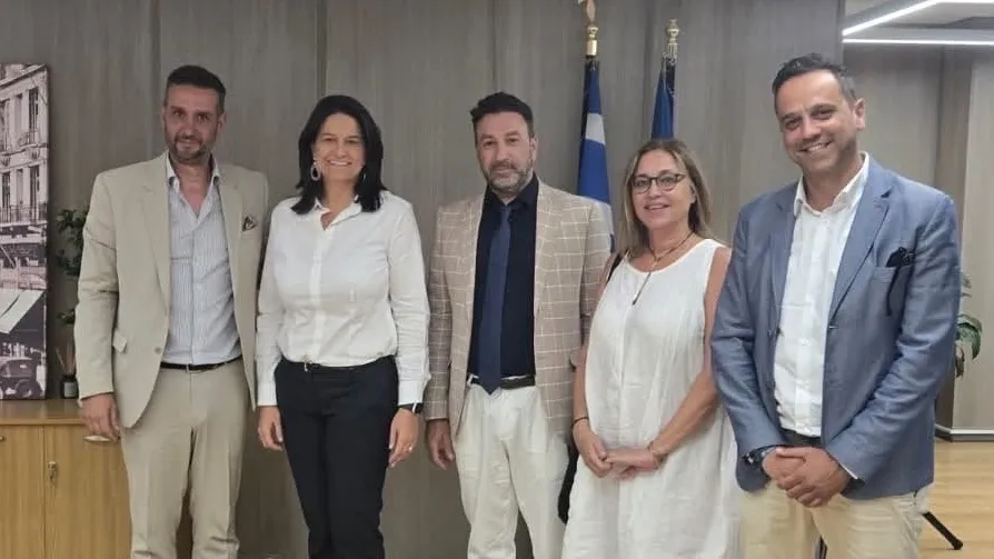 Συνάντηση ΣΠΑΤΕ με την Υπουργό Εργασίας