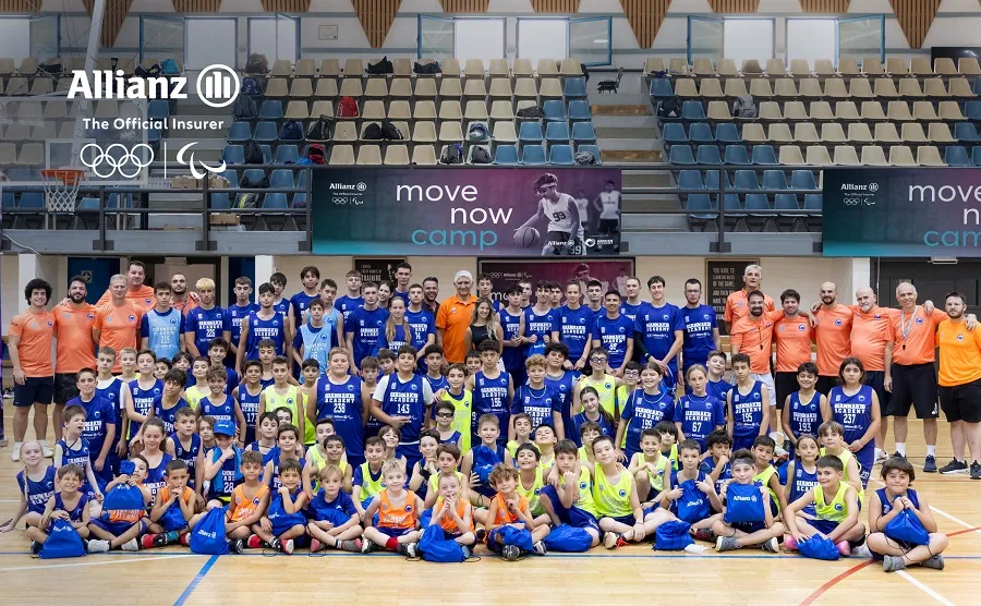 Allianz και Giannakis Academy ένωσαν ξανά τις δυνάμεις τους