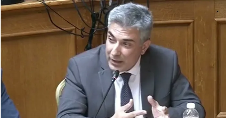 Νέος Γενικός Διευθυντής στο ΕΙΑΣ ο Α. Τζικόπουλος