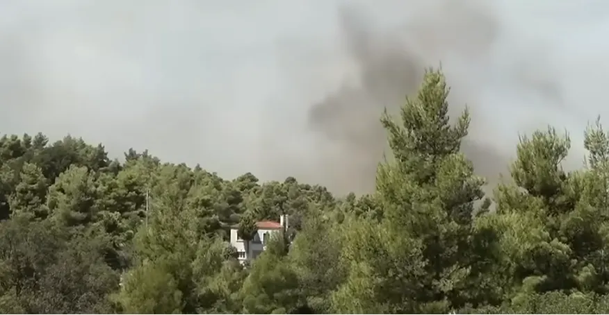 Σε φάση "alert" η ασφαλιστική αγορά λόγω των πυρκαγιών