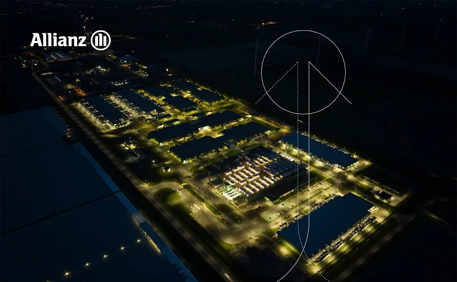 Allianz: Η ραγδαία ανάπτυξη data centers σηματοδοτεί μια νέα εποχή κινδύνων και ευκαιριών στις υποδομές για τον ασφαλιστικό κλάδο