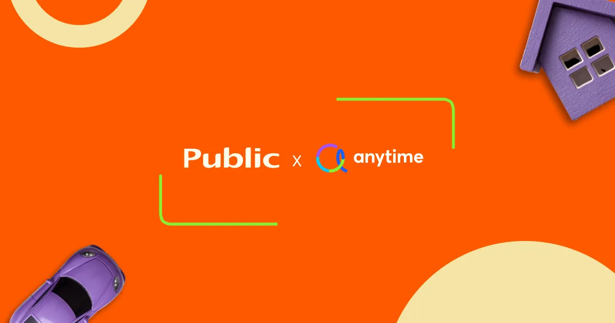 Anytime και Public αλλάζουν την εμπειρία ασφάλισης