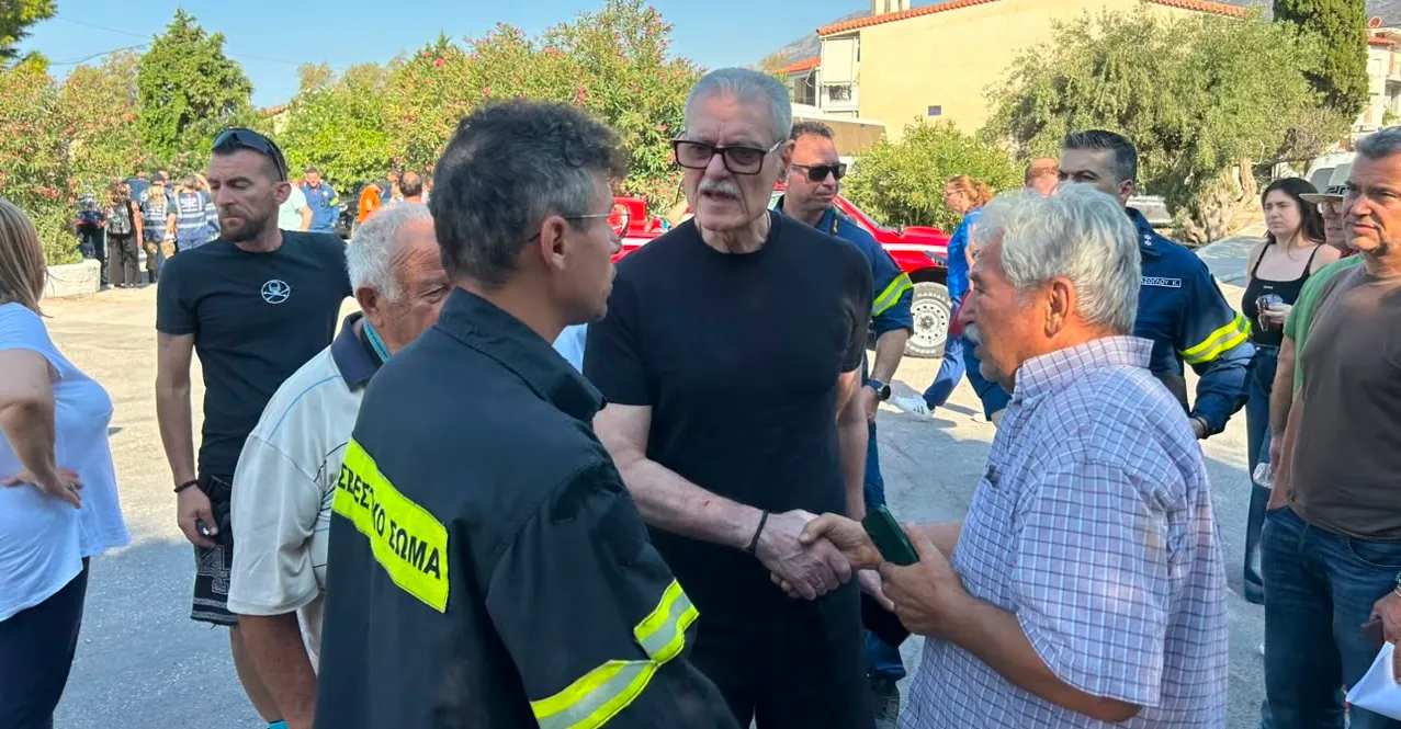 Έχουν ξεκινήσει οι αυτοψίες στις πυρόπληκτες περιοχές