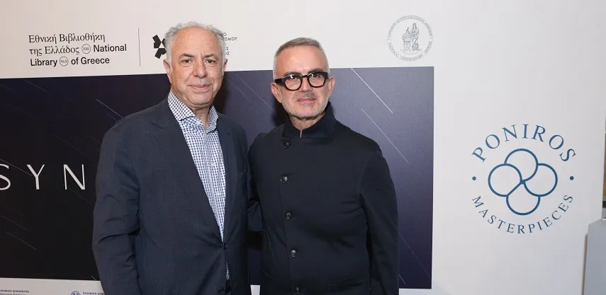 Η Karavias Art Insurance στηρίζει το SYNANSTRY ART PROJECT