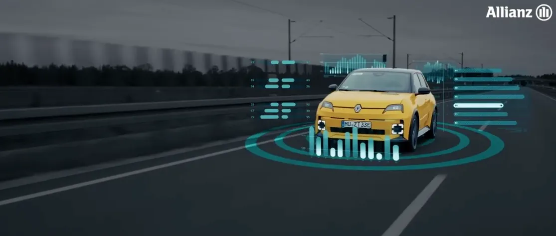 Allianz Motor Day: Το ψηφιακό όχημα αποσπά την προσοχή του οδηγού;