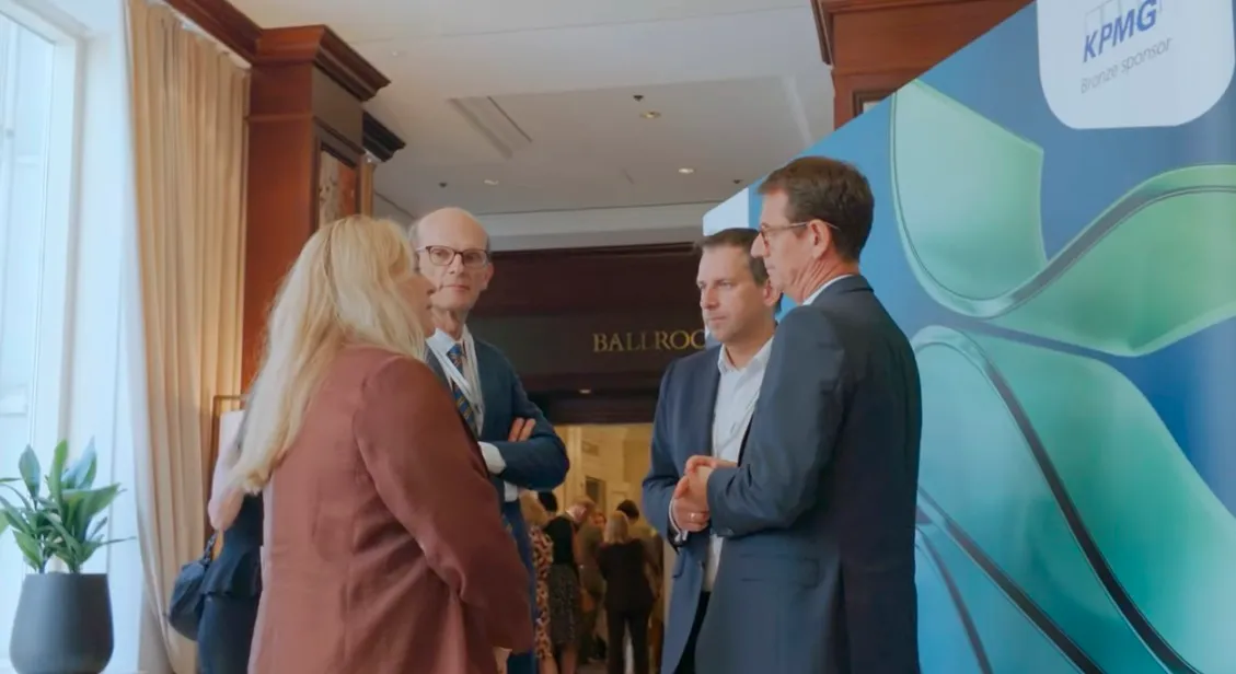 To 16th International Conference της Insurance Europe (video)