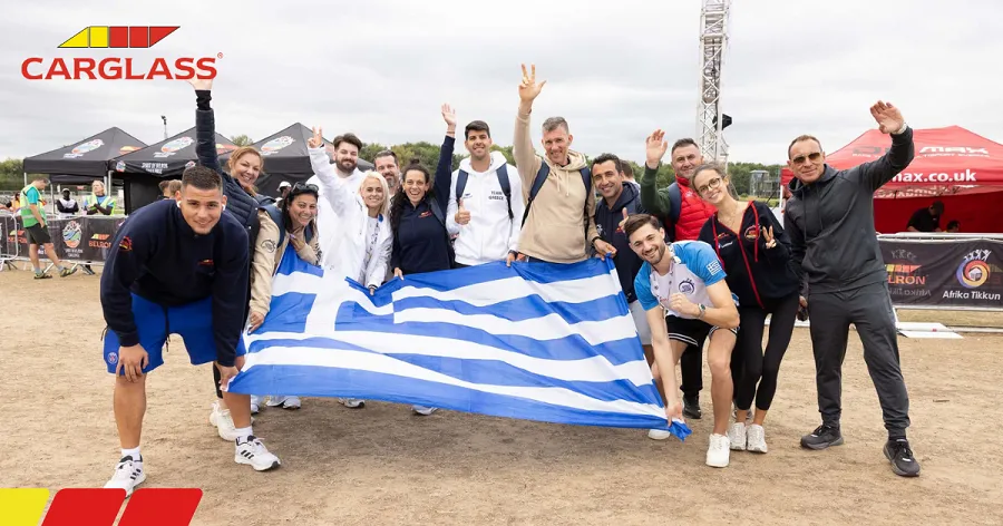 Η Carglass® στο επετειακό Spirit of Belron® Challenge 2026
